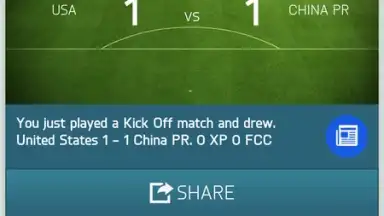 EA SPORTS FIFA 16 Companion screenshot 1