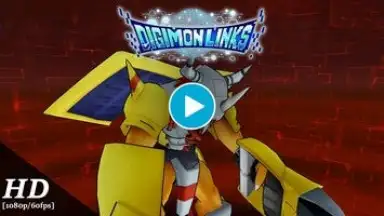 DigimonLinks screenshot 1