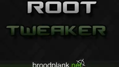 Root Tweaker screenshot 1