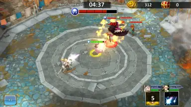 Trial of Fate screenshot 7