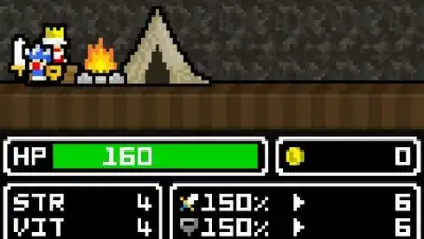 MinuteRogue screenshot 9