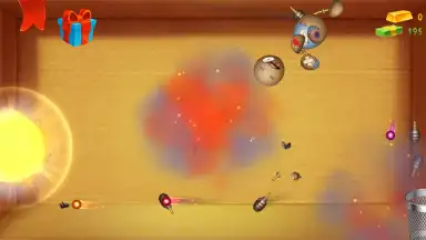 Kick the Buddy: Second Kick screenshot 2