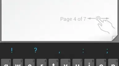 Блокнот screenshot 7