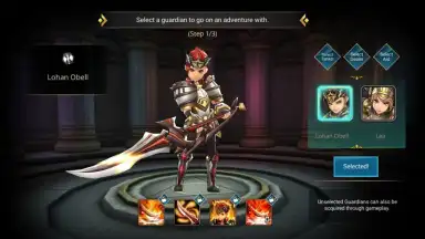 Guardian Soul: Entarus screenshot 3