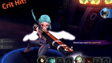 Yokai Saga screenshot 4