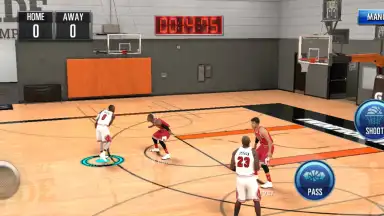 NBA 2K Mobile screenshot 7