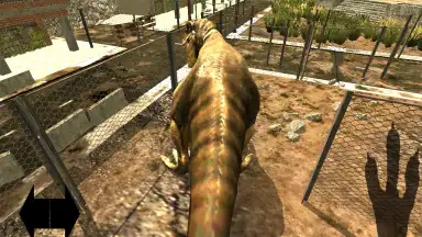 Dino Parking screenshot 7
