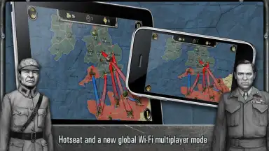 Strategy & Tactics: USSR vs USA screenshot 11