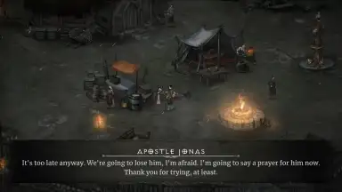Vampire's Fall 2 screenshot 3