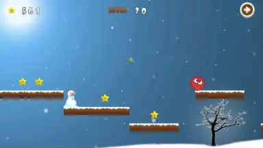 Red Ball 2 screenshot 7