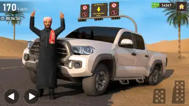 Car Drifting Games screenshot 3