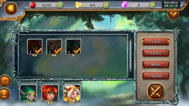 Brave Soul Heroes screenshot 2