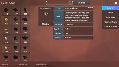 PokeMMO screenshot 8