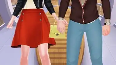 Date Night On Ferris Wheel screenshot 8