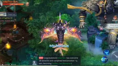 Immortal Destiny screenshot 10