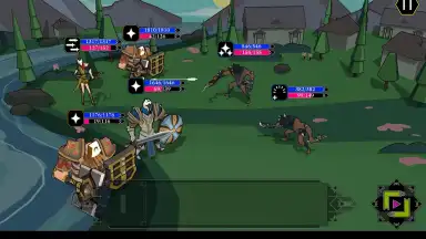 Masters of the Masks screenshot 3
