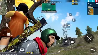 Free Fire screenshot 9