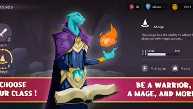 Naica Reborn screenshot 3