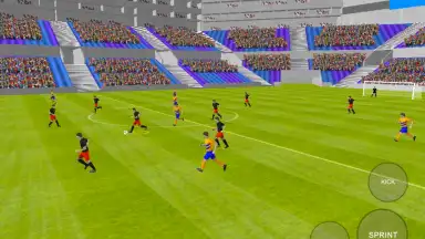 Soccer 2016 screenshot 2