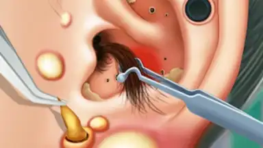 ASMR Doctor: Hospital Games screenshot 9