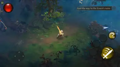 Bladebound screenshot 3