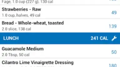 Calorie Counter - MyFitnessPal screenshot 2