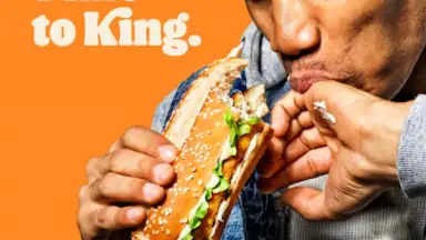 Burger King screenshot 1