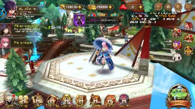 Tales of Thorn screenshot 6