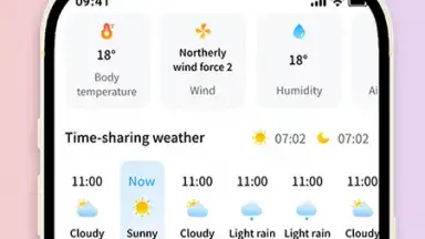 Weather Instantly screenshot 2