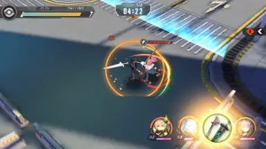 Witch Weapon screenshot 5