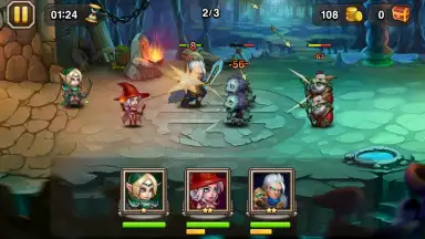 Soul Hunters screenshot 1