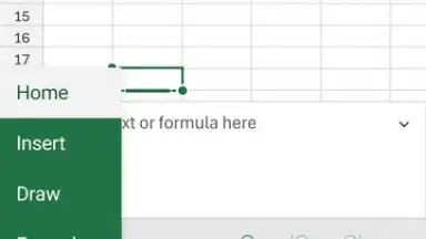 Microsoft Excel screenshot 10