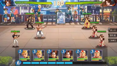 SNK Allstar (JP) screenshot 11