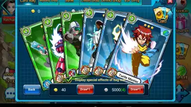 Dragon Secret Arousal Attack screenshot 2