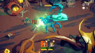 Final Frontier screenshot 2