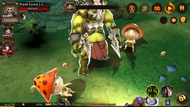 The Sky Arena screenshot 4