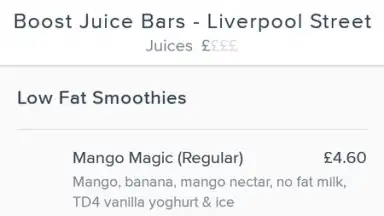 Deliveroo screenshot 6