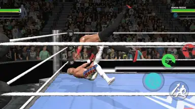 WWE 2K25 screenshot 11