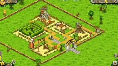 Prehistoric Park screenshot 2