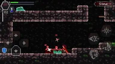 Toziuha Night - Order of the Alchemists screenshot 4