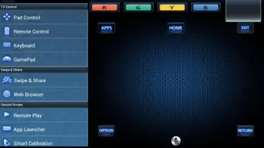 TV Remote 2 screenshot 7