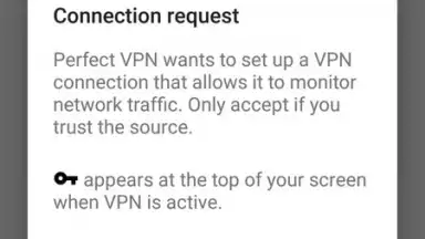 Perfect VPN screenshot 8