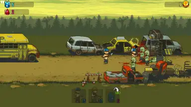 Dead Ahead: Zombie Warfare screenshot 8