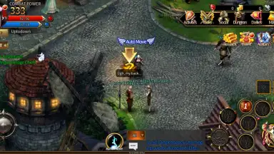 Arcane Online screenshot 10