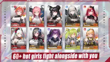 Apex Girls screenshot 4