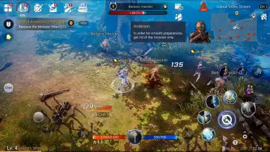Bless Mobile screenshot 10