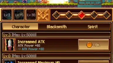Enchant Hero screenshot 3