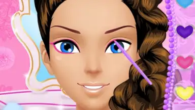 Princess Salon screenshot 2