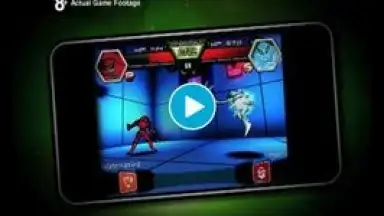 Ben 10 Xenodrome screenshot 1