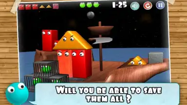 Bubble Blast Rescue screenshot 10
